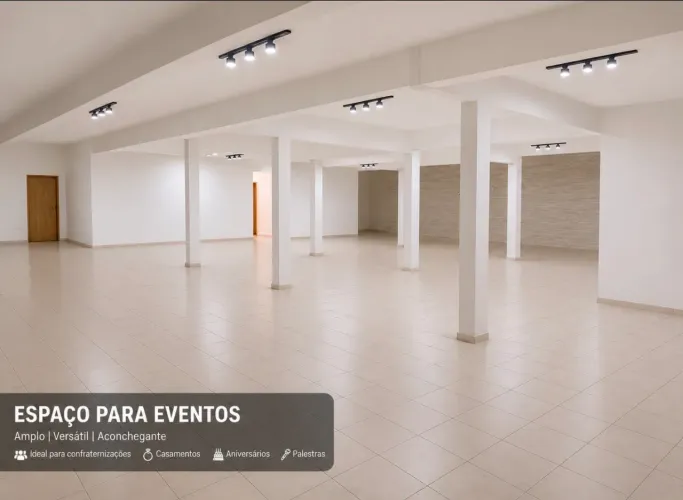 Espaço para eventos