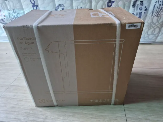 Purificador de água Electrolux PE12B