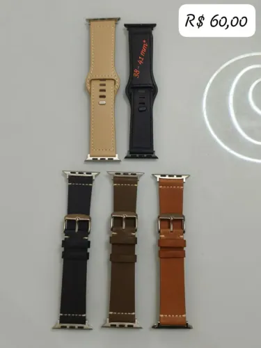 Pulseiras Premium para Apple/iwo watch para ultra/séries/se de 42-49 mm para todos gostos