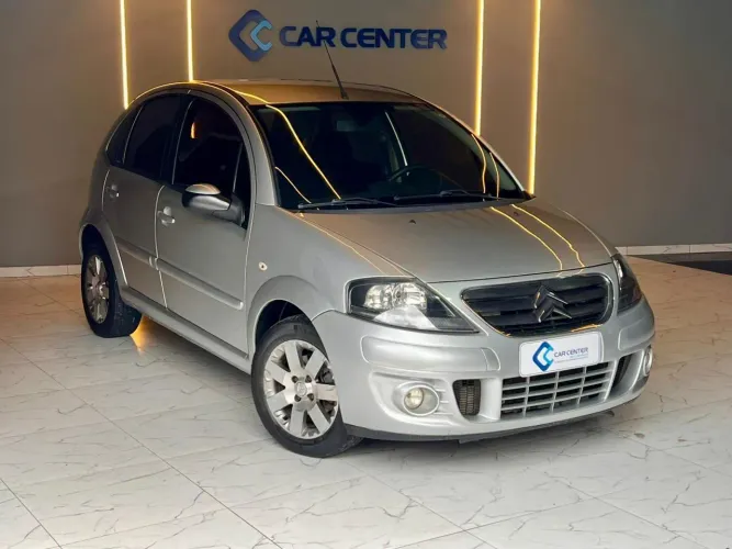 Citroen C3 Picasso Excl. 1.6 Flex 16V 5P Aut. 2012
