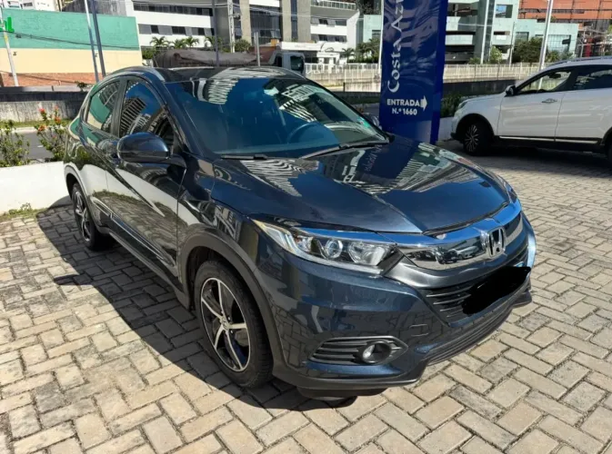 Honda HR-V EX 1.8 Flexone 16V 5P Aut. 2021
