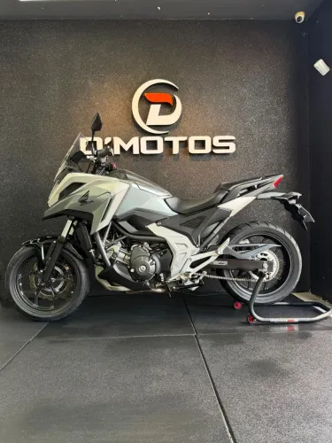 HONDA NC 750x - 2025 - único dono