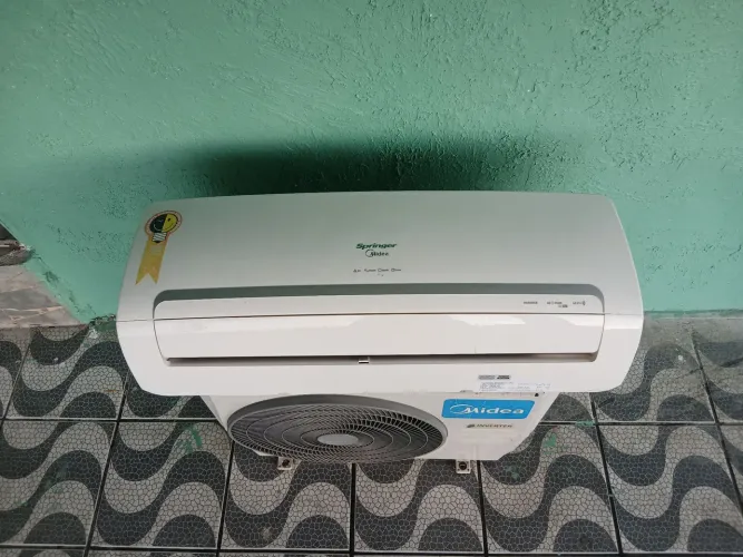 Ar-condicionado 12.000btus