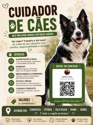 Cuidador de Cães