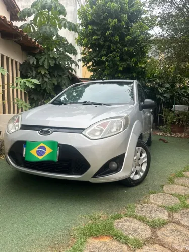 Ford Fiesta Sed. 1.6 8V Flex 4P 2011