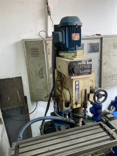 Furadeira Fresadora Rocco FFPR-30A