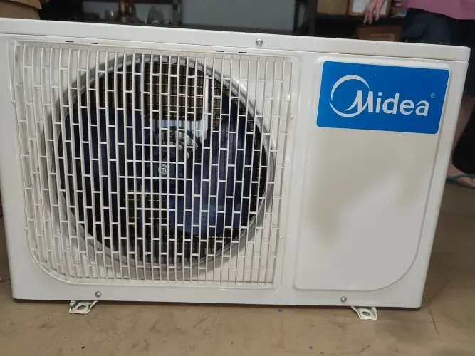 Ar condicionado Midea 7000 BTUs 