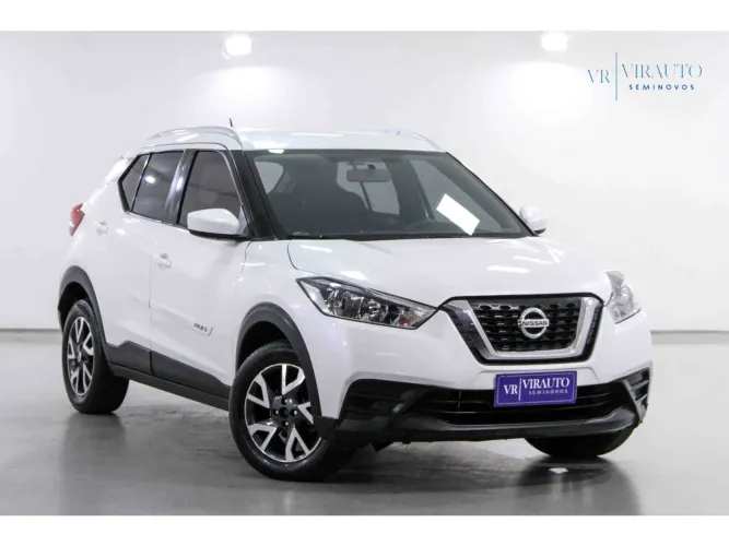 Nissan Kicks S 1.6 16V Flex 5P Aut. 2018