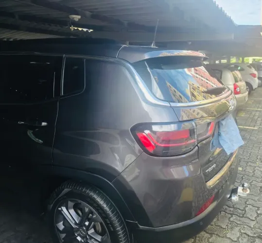 Jeep Compass Long. T270 1.3 TB 4X2 Flex AUT 2024