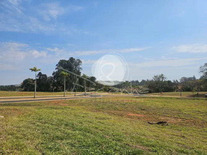 Terreno para venda no Condomínio Fazenda da Grama em Itupeva