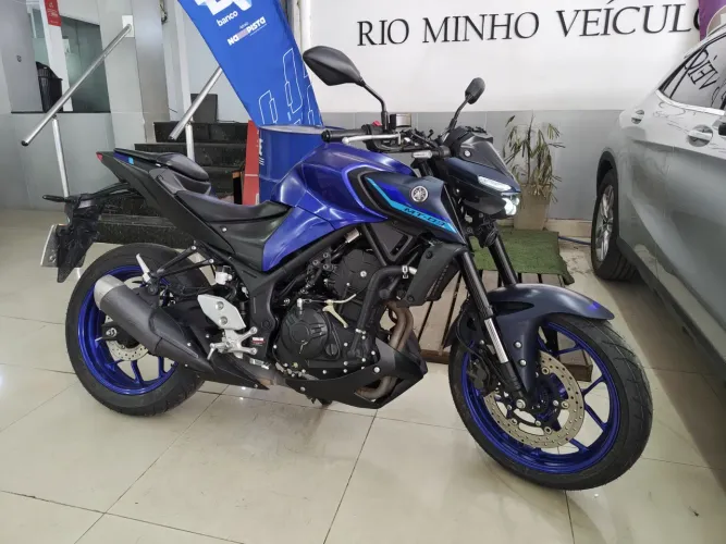 Yamaha Mt-03 321 2023