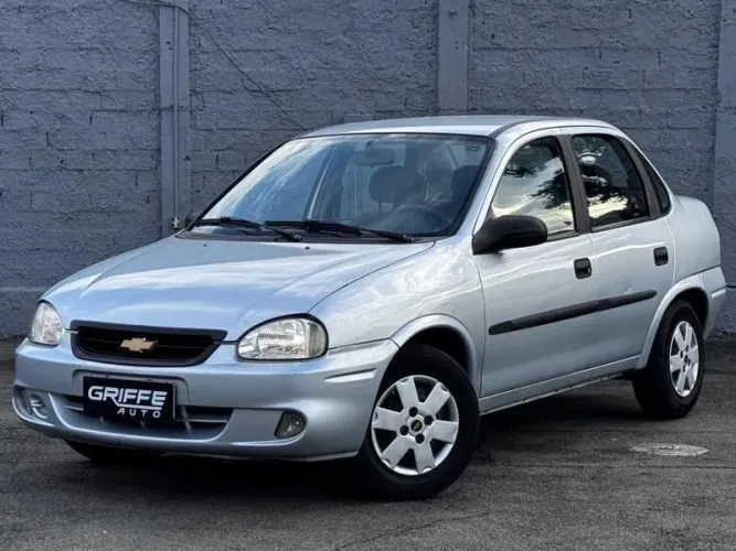 Chevrolet Classic Life/ls 1.0 VHC Flexp. 4P 2010