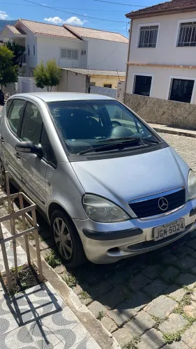 Mercedes-Benz Classe A 160 Classic/ Spirit Mec. 2005