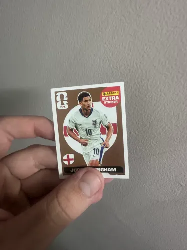 Card Legend Copa do Mundo 2026