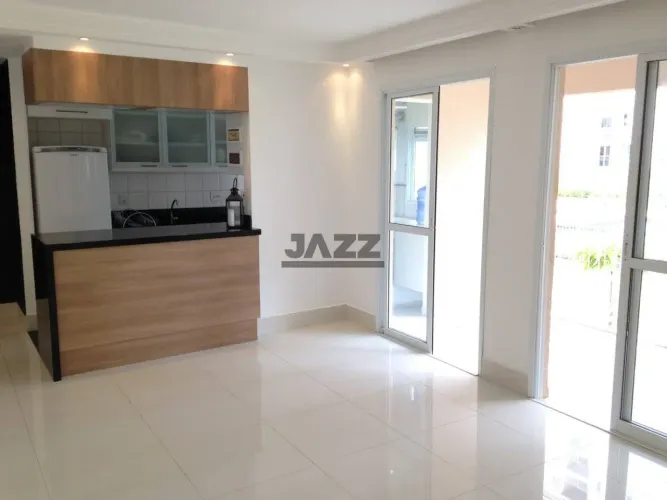 Apartamento para Locação no Prime Acqua - Jardim São Vicente - Campinas