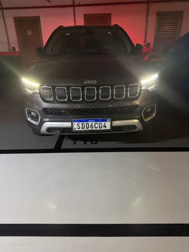 Jeep Compass Long. TD 350 2.0 4X4 Diesel AUT 2023