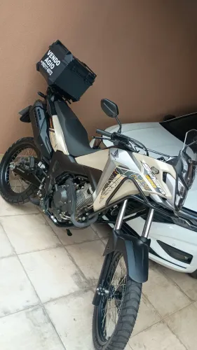 Honda Sahara ADV a venda o Ágio .