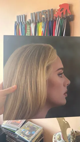 Lp Adele ? 30 ?