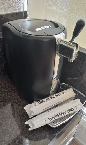 chopeira beertender para barril 5l Heineken