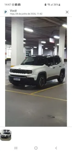 Jeep Renegade Altitude T270 1.3 TB Flex Aut. 2026