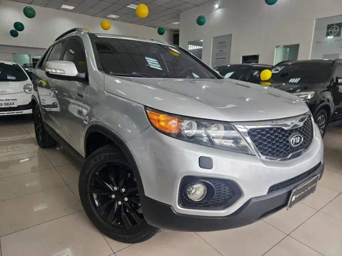 Kia Motors Sorento 3.5 V6 24V 278cv 4X4 Aut. 2012