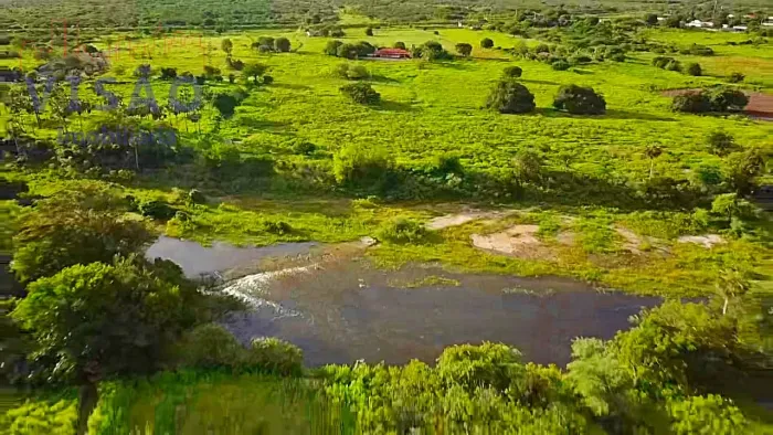 VENDE-SE UMA EXCELENTE PROPRIEDADE RURAL 10KM DE MOSSORÓ/RN