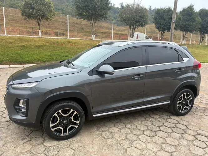 Chery Tiggo 3X PRO 1.0 Turbo Flex AUT 2022