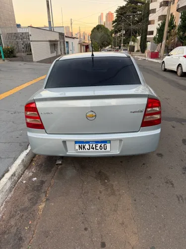 Chevrolet Astra Sed. Advant. 2.0 8V MPFI Flexp. 4P 2009