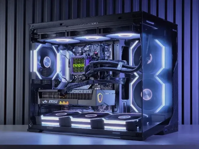 PC Gamer Ryzen 7 7800X3D | RTX 5060 Ti | 16GB DDR5 (Novo C/ Garantia)