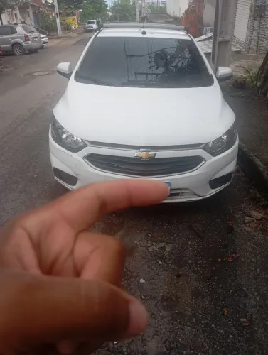 Chevrolet Joy Plus 1.0 8V 4P Flex MEC 2020