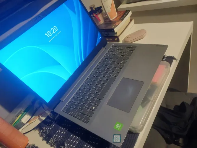 Notebook LENOVO-S145-I7-8GB-1TB-MX110