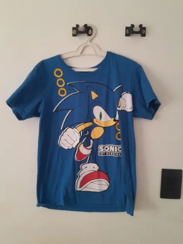 Camisa infantil menino.