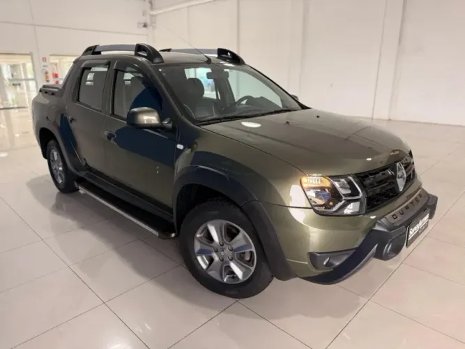 Renault Duster Oroch Dyna. 2.0 Hi-flex 16V Aut. 2019