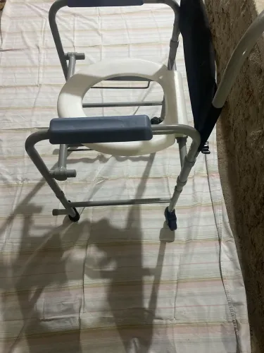 Cadeira de banho nova