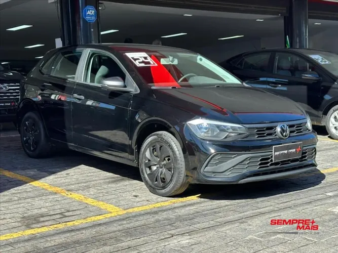 Volkswagen Polo 1.0 MPI Flex 12V 5P 2024