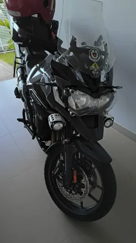 TRIUMPH/TIGER 1200 EXPL XR 2017