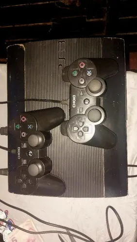 Vendo PS3 desbloqueado