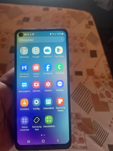 Vendo celular Samsung a21s