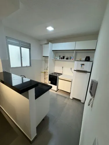 ALUGO CASA DUPLEX NO CONDOMÍNIO RESERVA VERSATILE SEMI MOBILIADA 