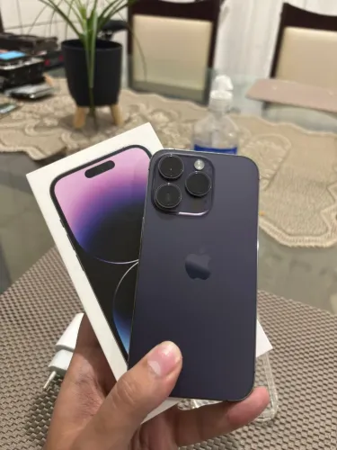 iPhone 14 Pro 