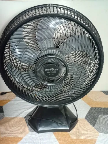 Vende-se ventilador Britânia 40cm funcionando perfeitamente