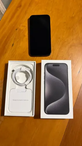 Iphone 15 pro 