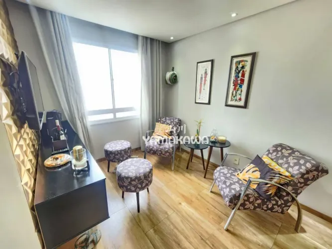 Apartamento com 2 dormitórios à venda, 45 m² por R$ 339.000,00 - Itaquera - São Paulo/SP