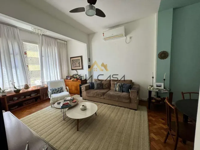 Leblon | Apartamento 3 quartos, sendo 1 suite REF: IPAP4018