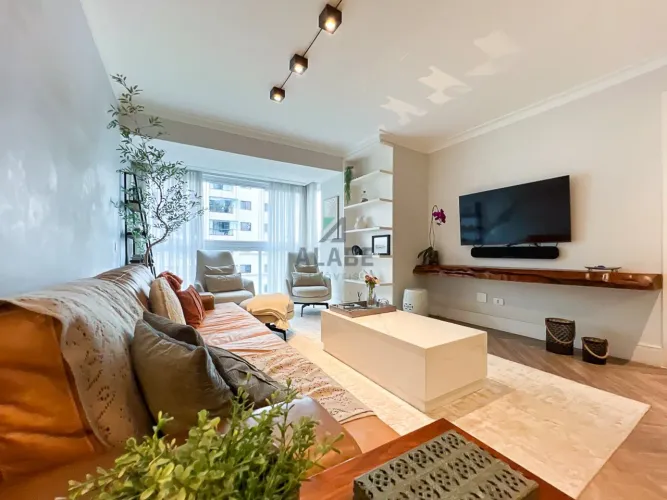 Apartamento para venda em Vila Nova Conceição com 3 quartos, sendo 1 suíte, 97m²