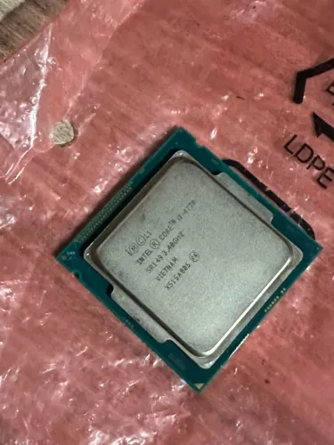 Intel Core i7-4770 4ª Geração Funcionando Perfeito