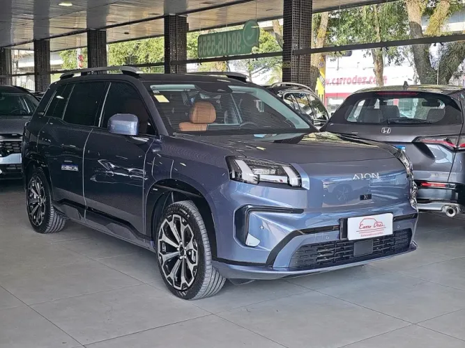 GAC Motors Aion V Elite (elétrico) 2027