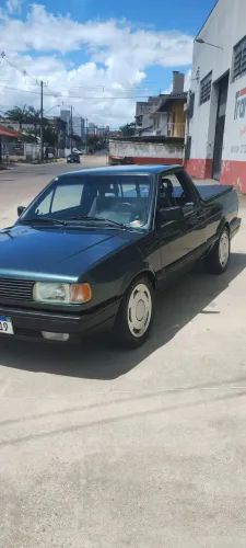 Volkswagen Saveiro CL 1.6 MI / CL/ C 1.6 1994