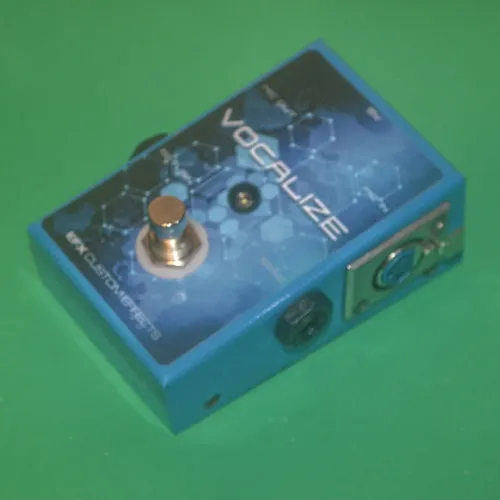 Pedal para voz EFX Vocalize