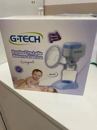 Máquina elétrica para tirar leite